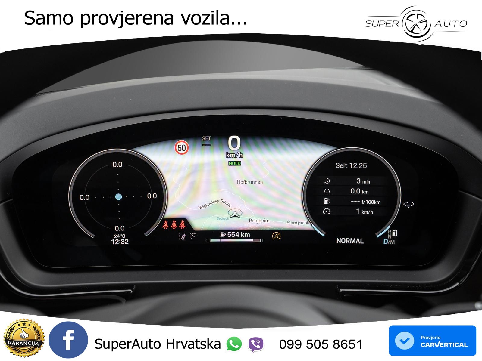 Porsche Cayenne 3.0 V6 (353 KS) Tiptronic S