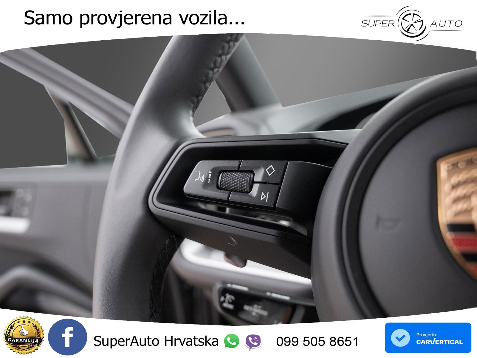Porsche Cayenne 3.0 V6 (353 KS) Tiptronic S