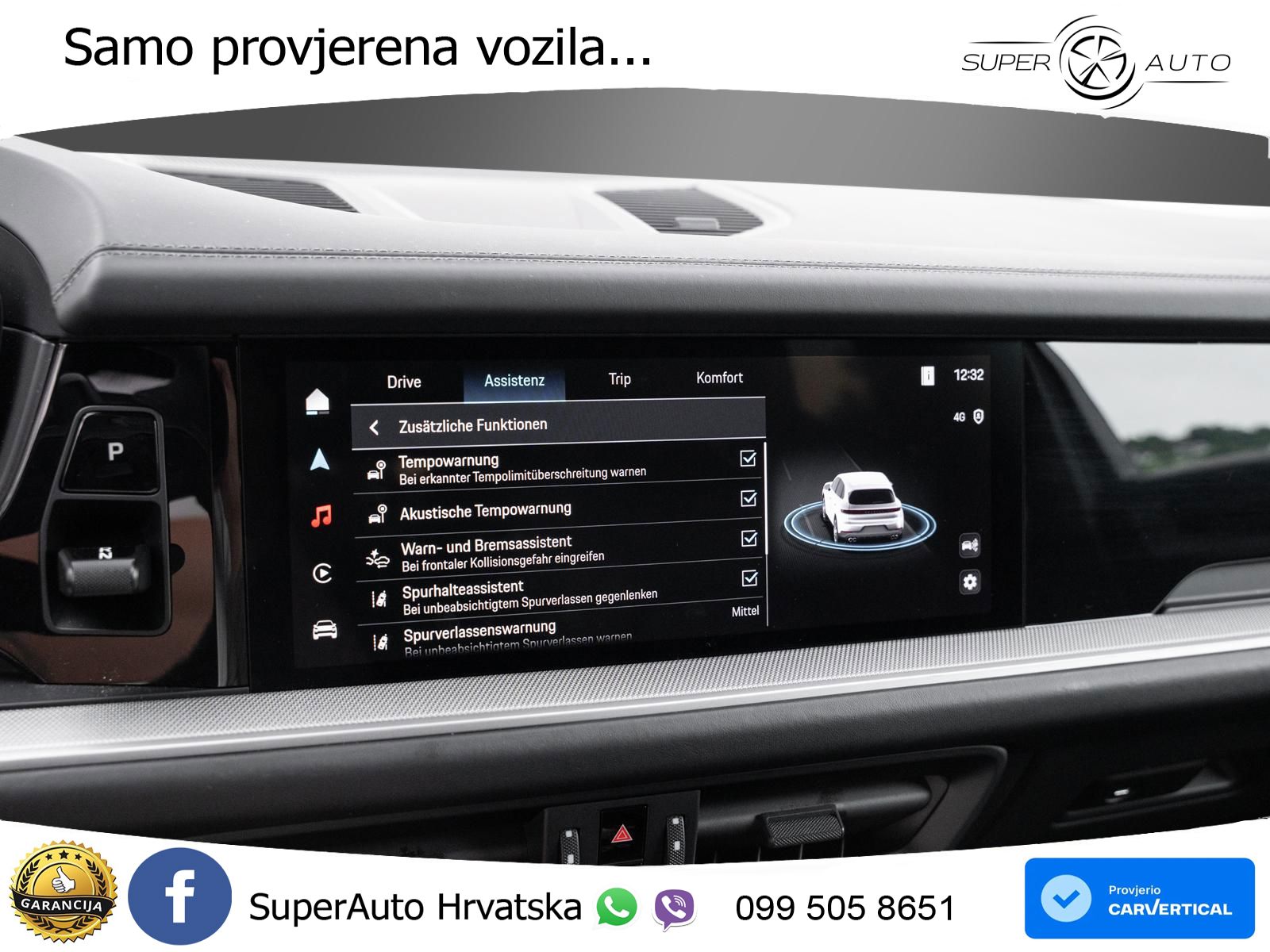 Porsche Cayenne 3.0 V6 (353 KS) Tiptronic S