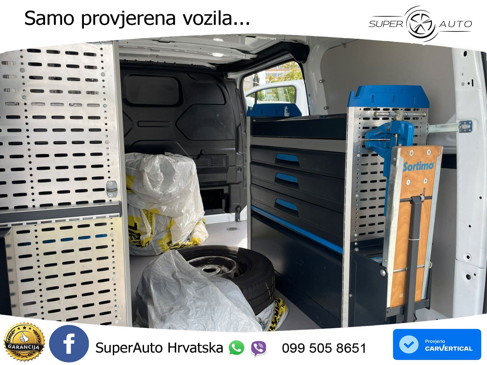 Ford Transit 131 KS
