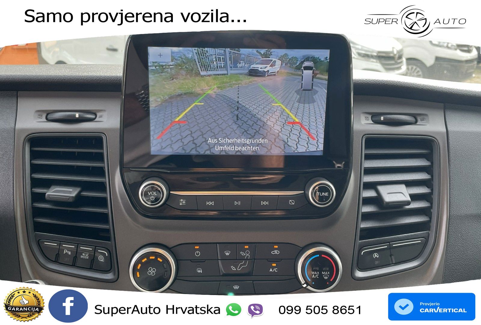 Ford Transit 131 KS