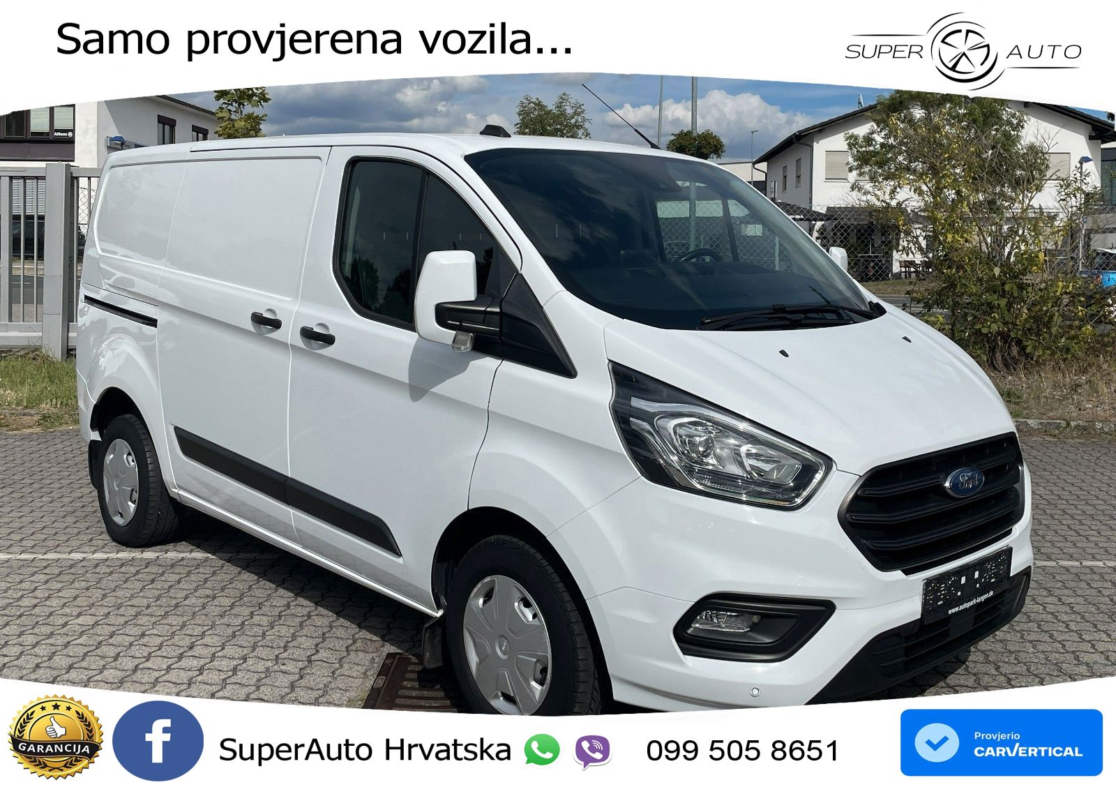 Ford Transit 131 KS