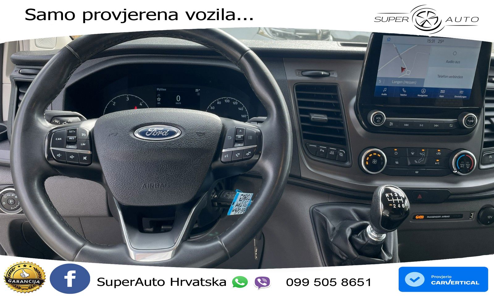 Ford Transit 131 KS