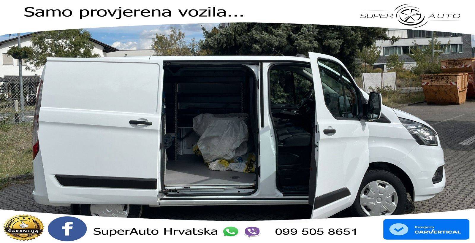 Ford Transit 131 KS