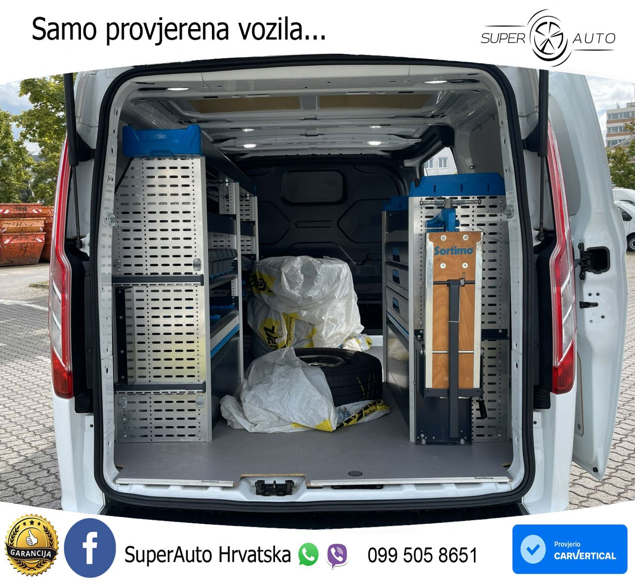 Ford Transit 131 KS