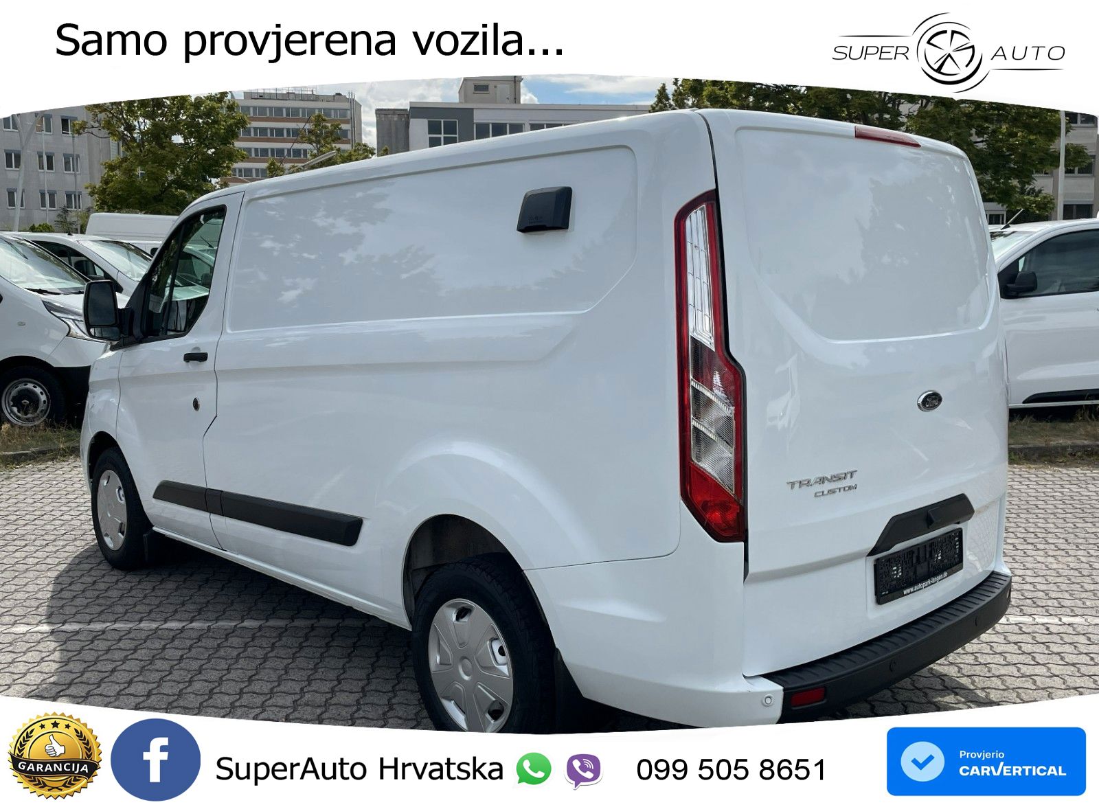 Ford Transit 131 KS