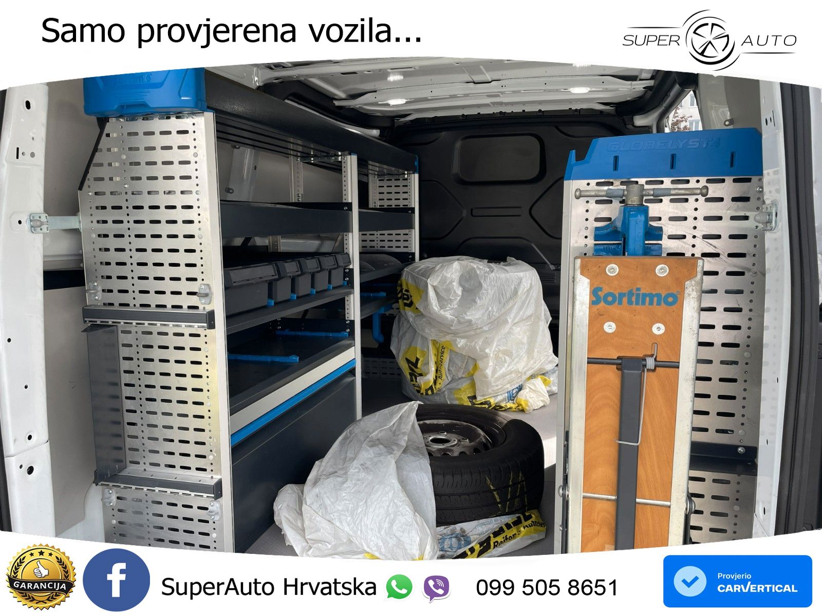 Ford Transit 131 KS