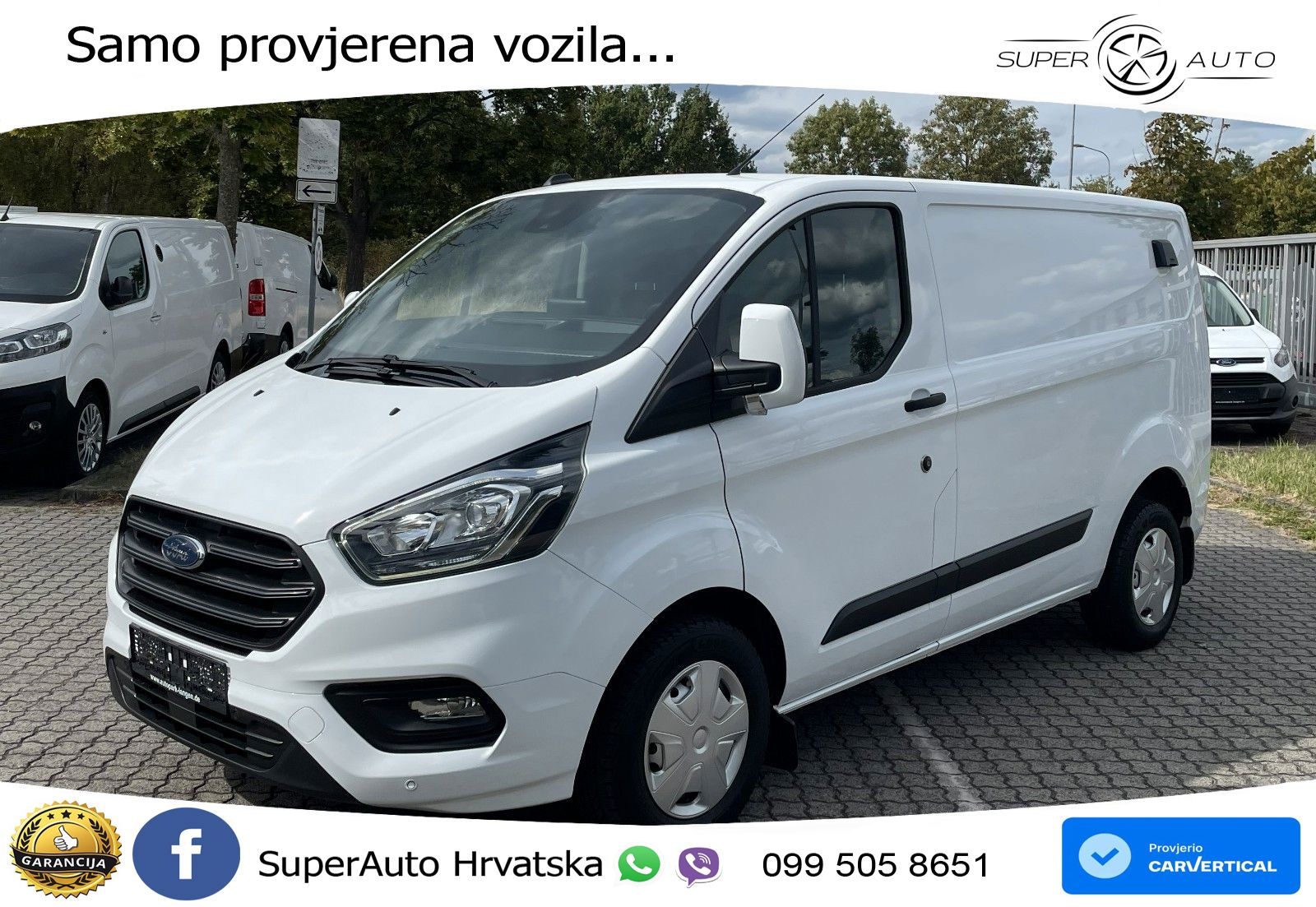Ford Transit 131 KS