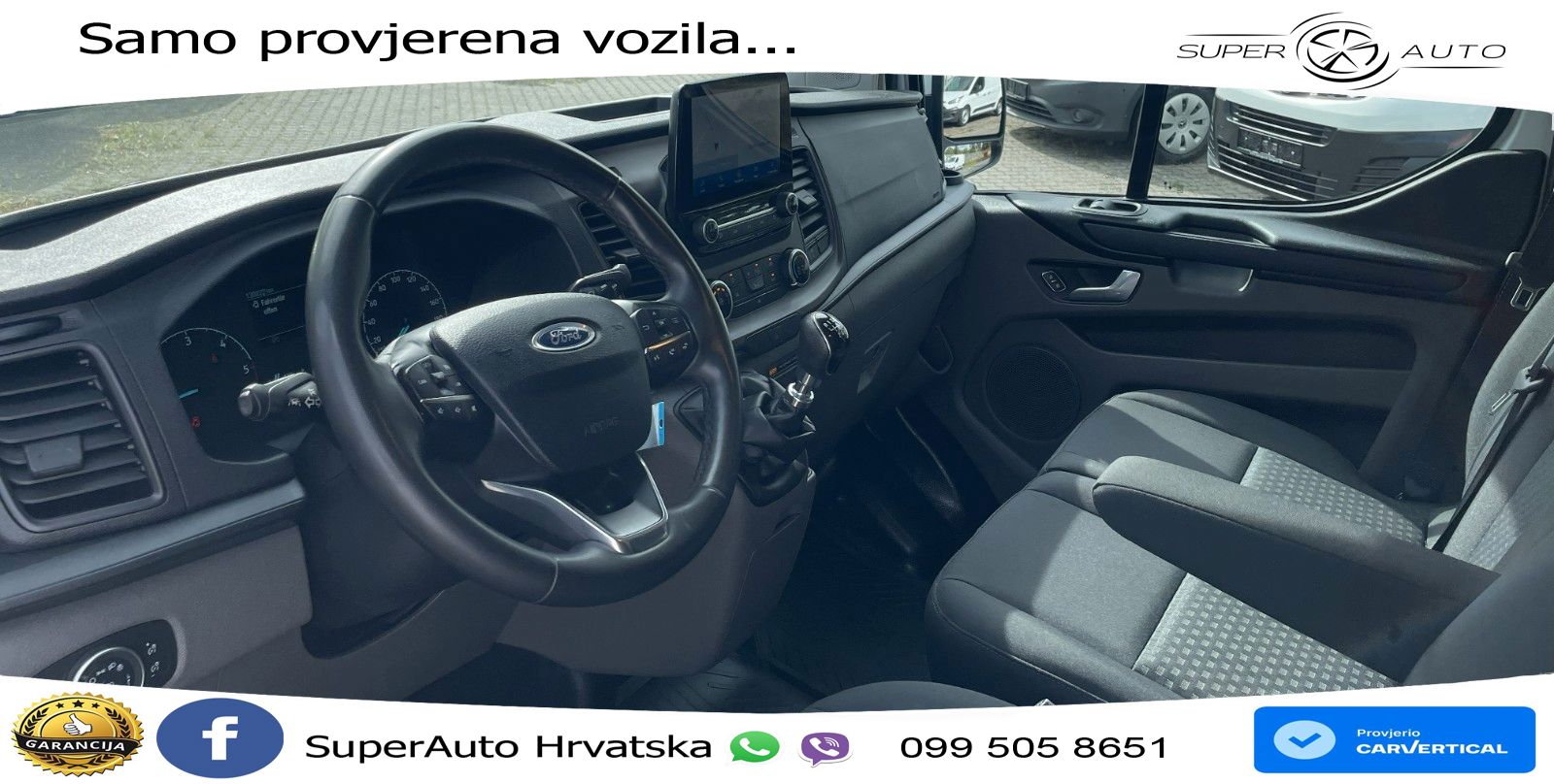 Ford Transit 131 KS