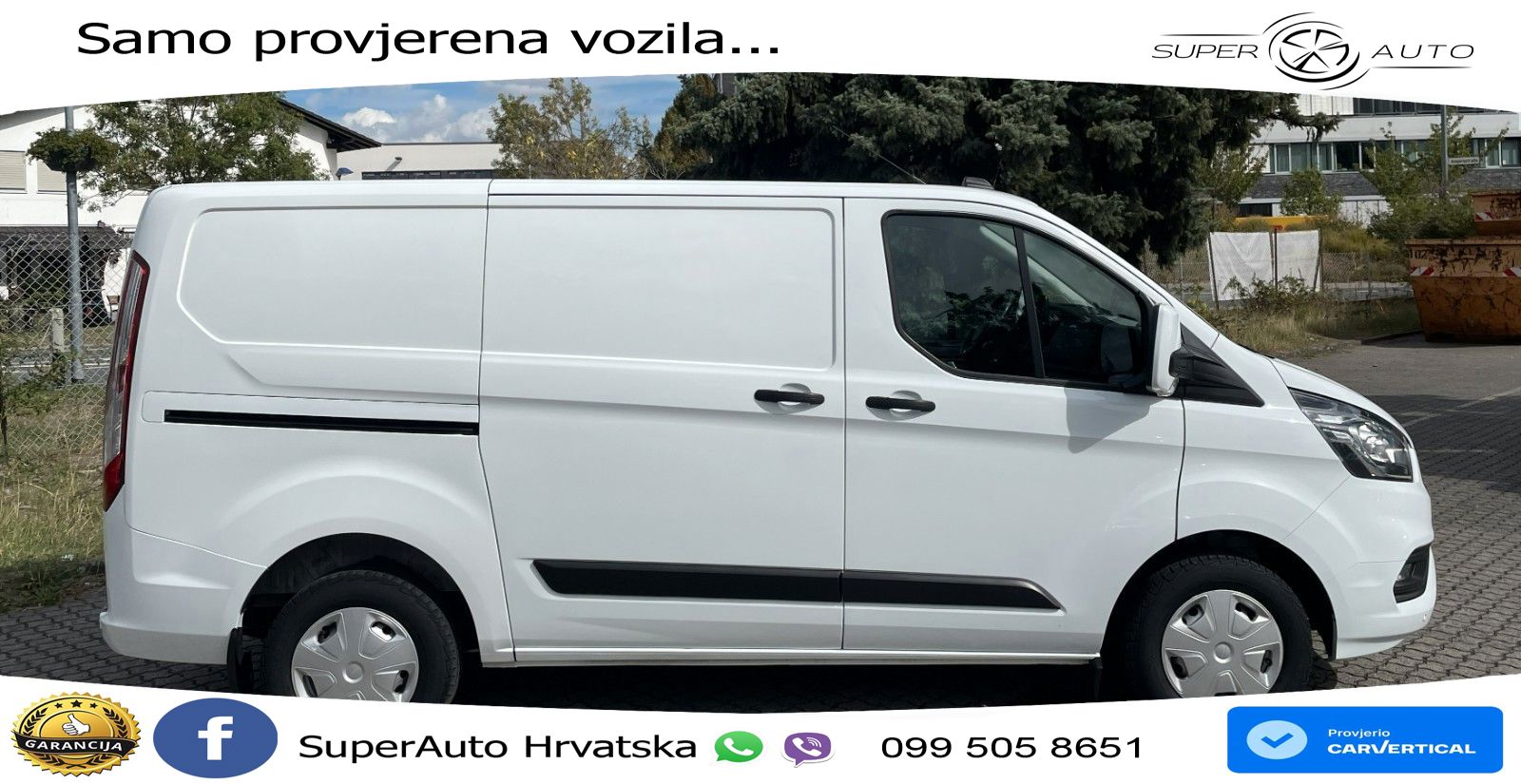 Ford Transit 131 KS