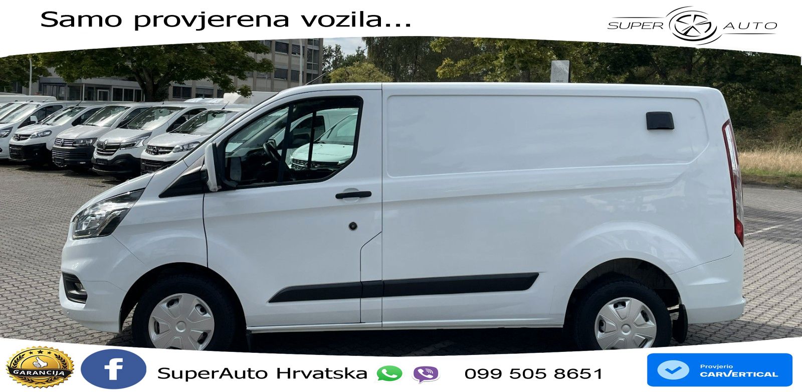 Ford Transit 131 KS