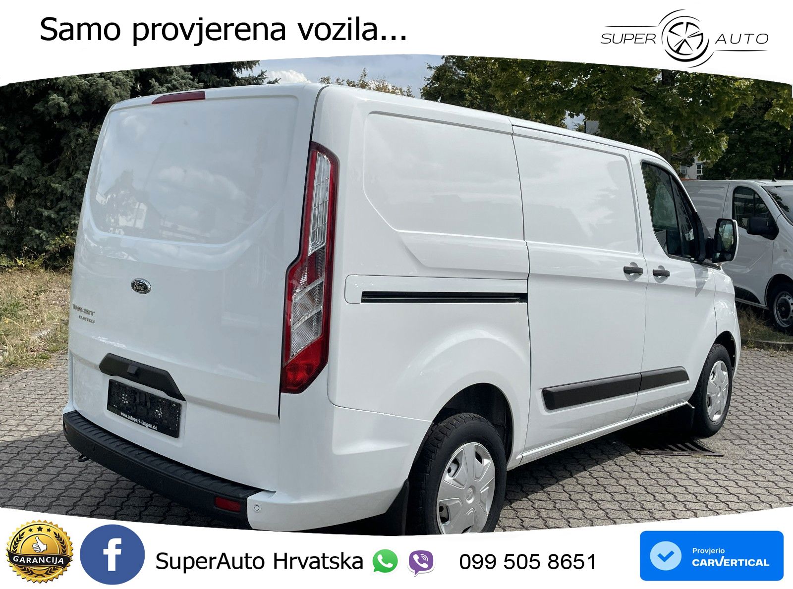 Ford Transit 131 KS