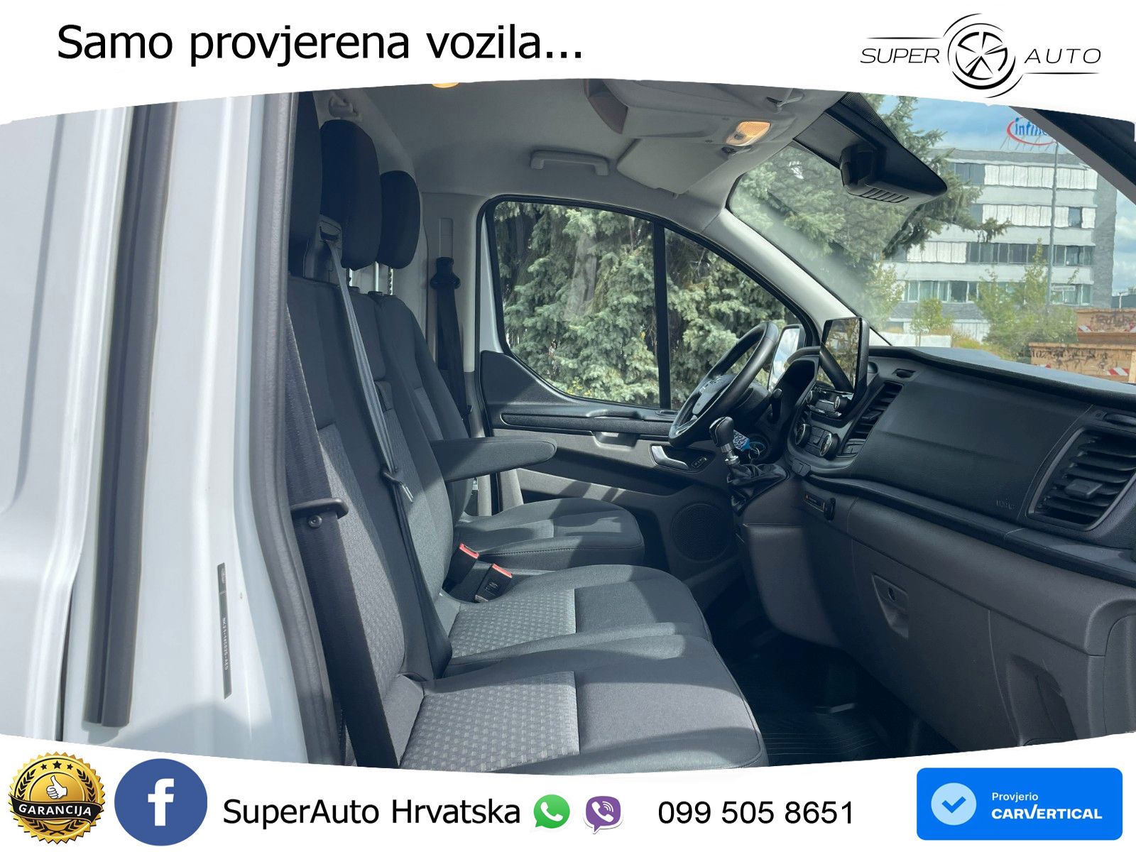 Ford Transit 131 KS