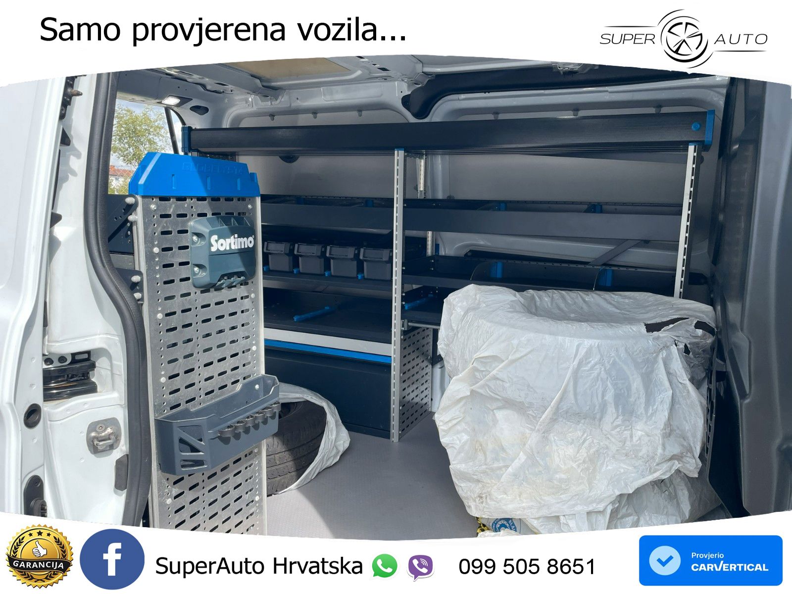 Ford Transit 131 KS