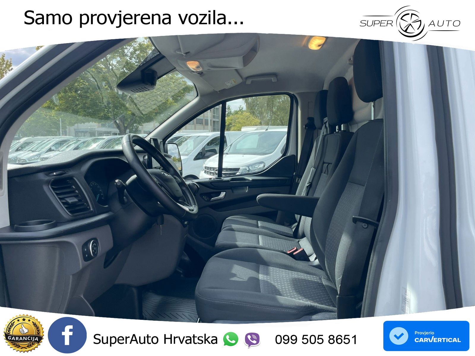 Ford Transit 131 KS
