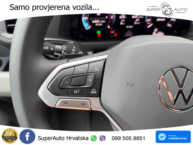 VW Crafter