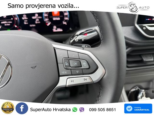 VW Crafter