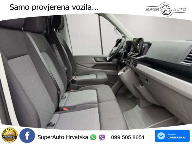 VW Crafter
