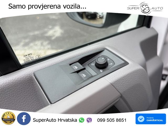 VW Crafter