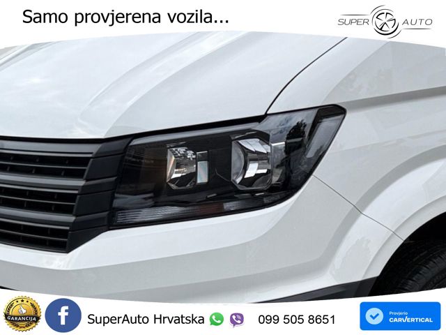 VW Crafter