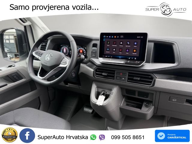 VW Crafter