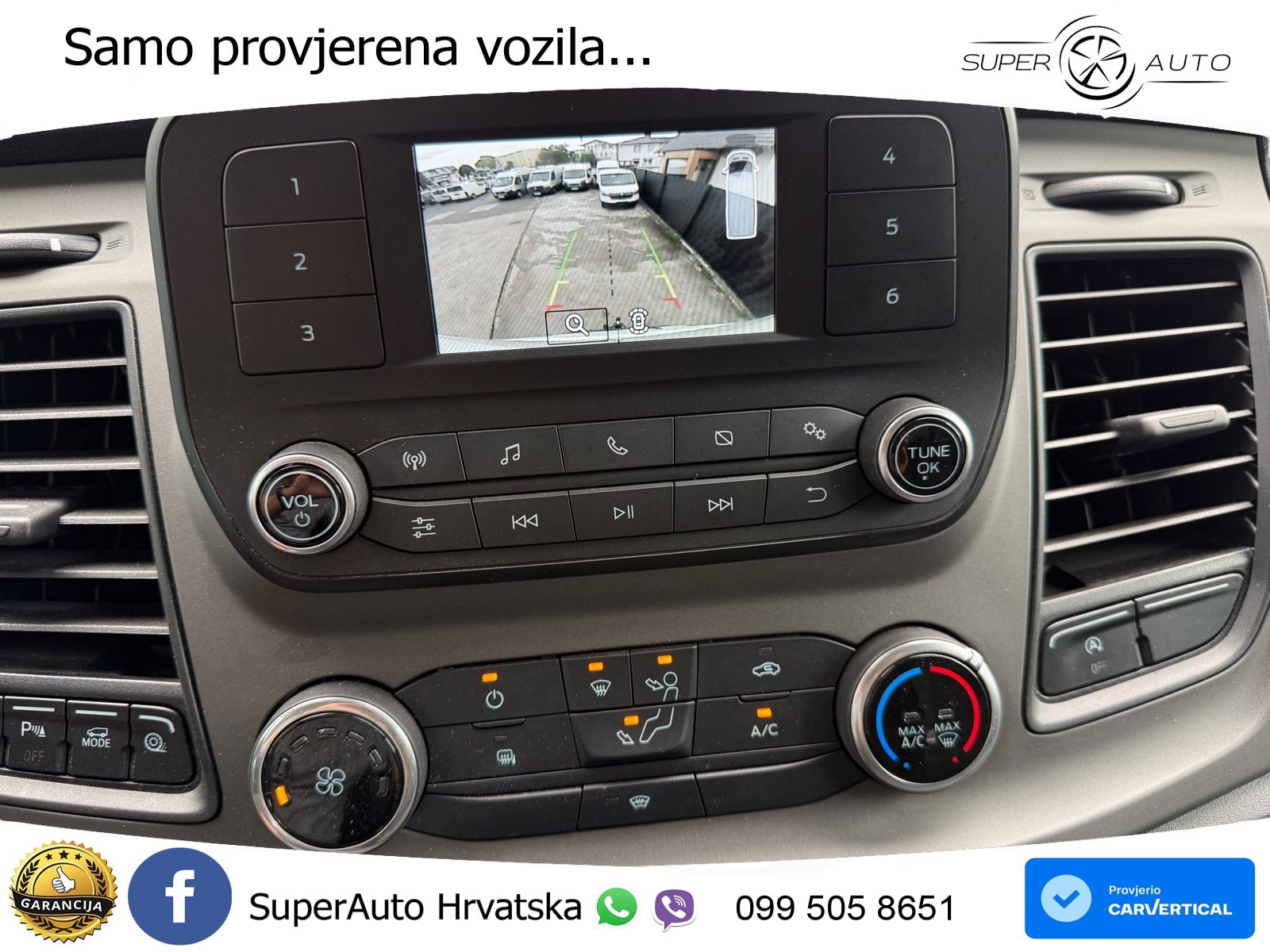 Ford Transit 131 KS