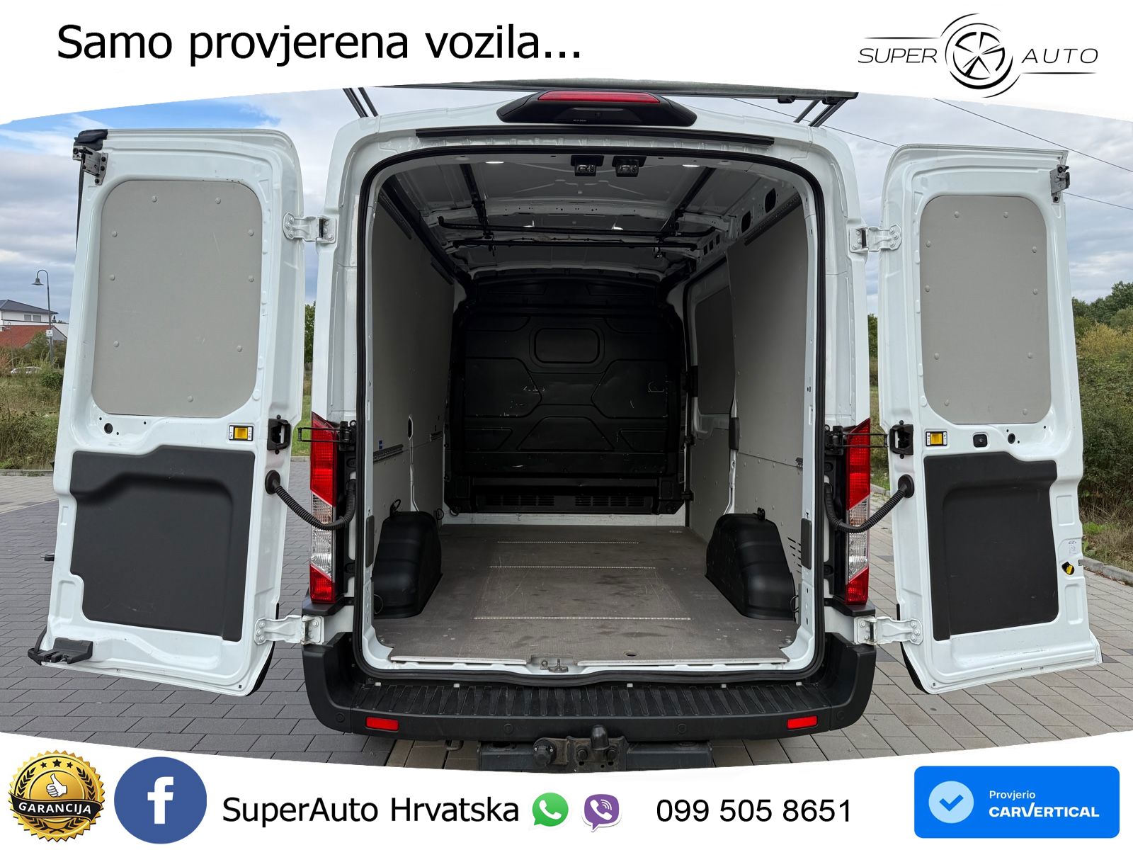 Ford Transit 131 KS