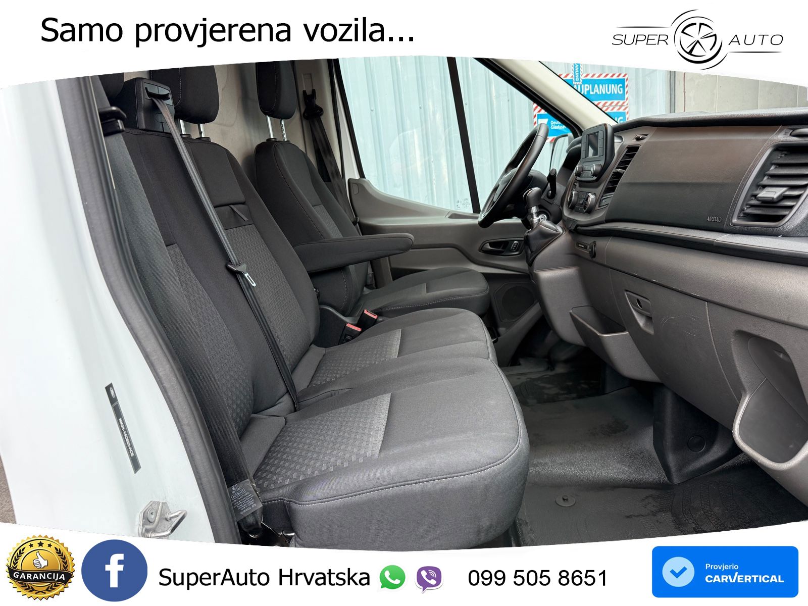 Ford Transit 131 KS