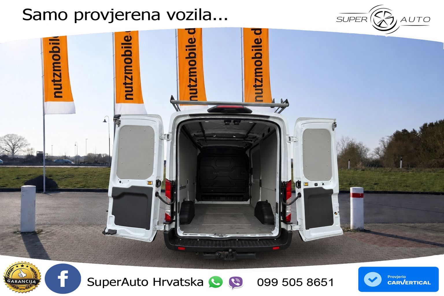Ford Transit 131 KS