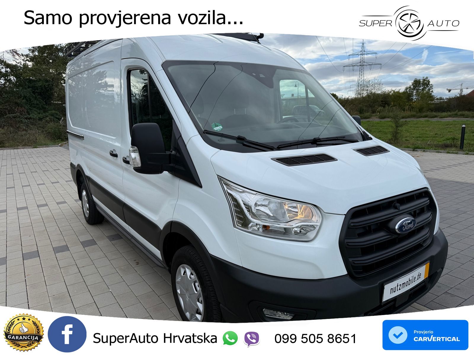 Ford Transit 131 KS