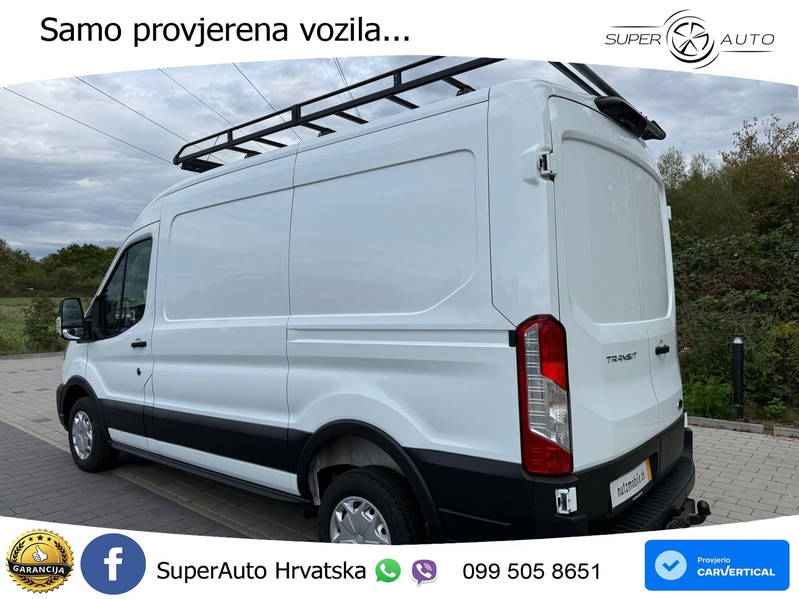 Ford Transit 131 KS