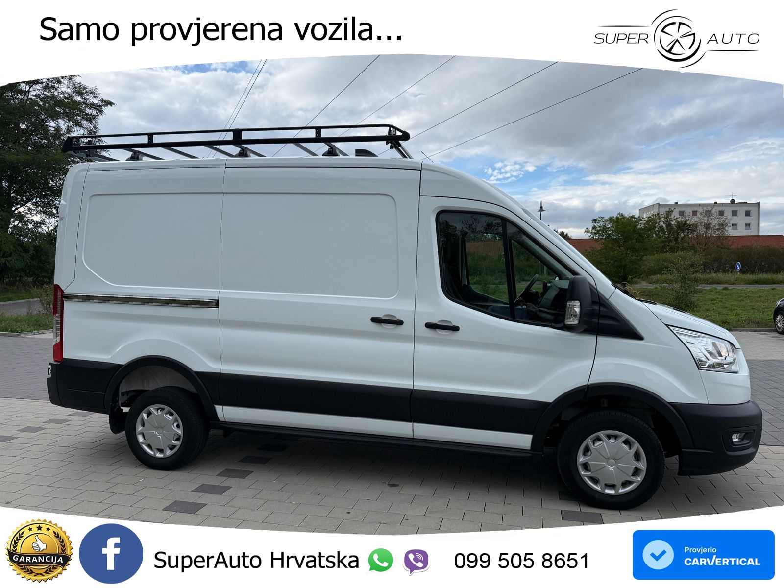 Ford Transit 131 KS