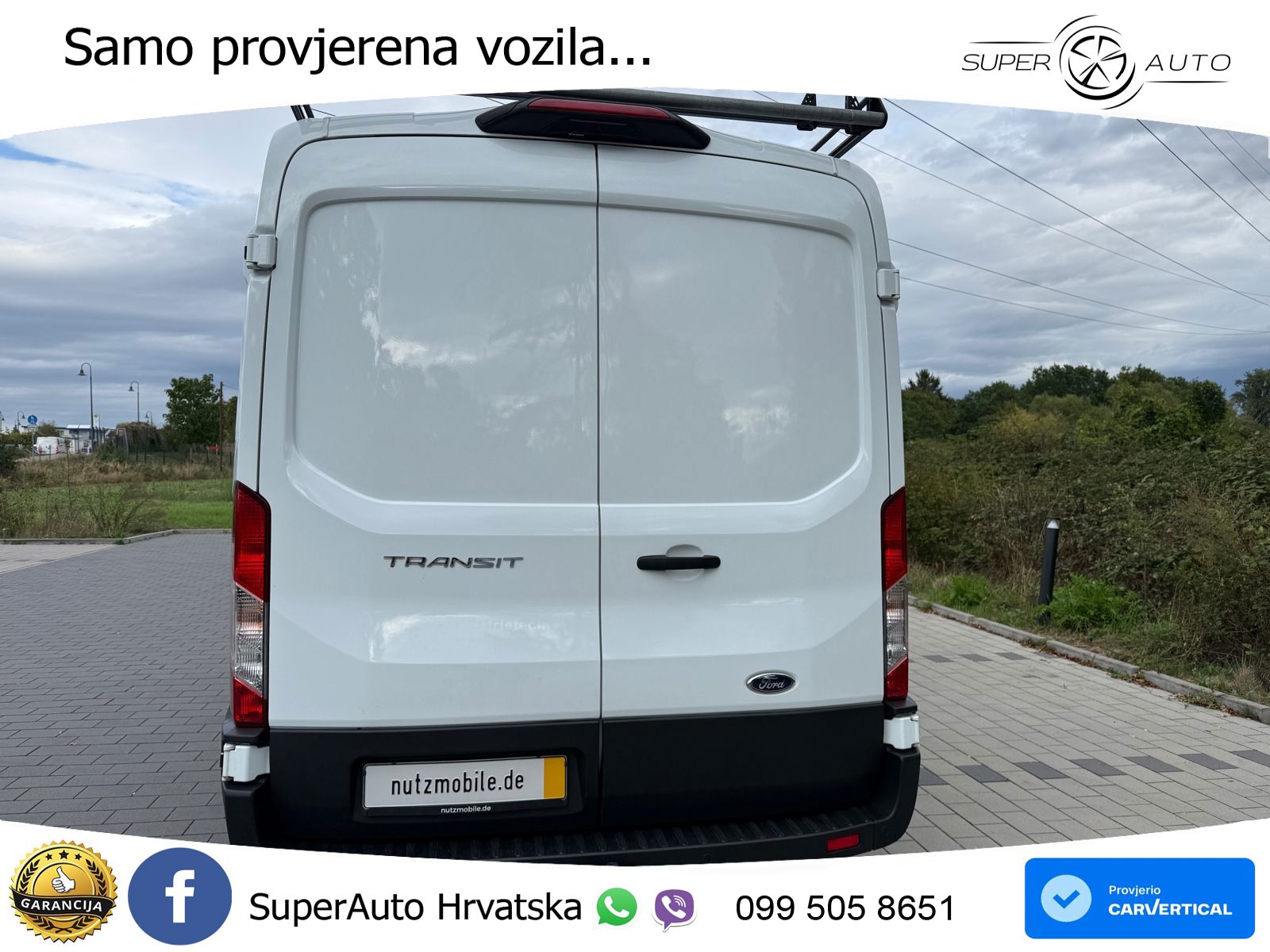 Ford Transit 131 KS