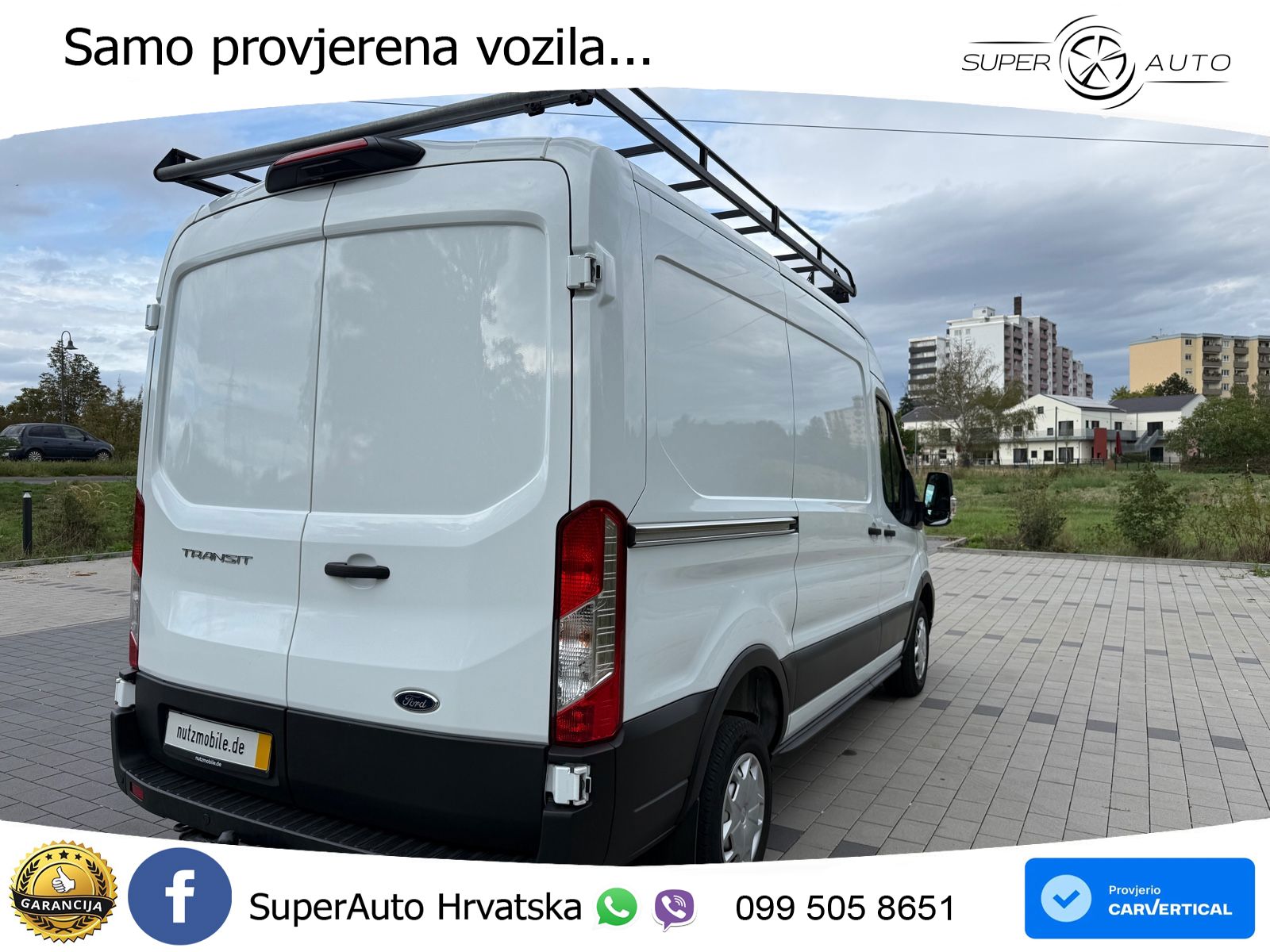 Ford Transit 131 KS