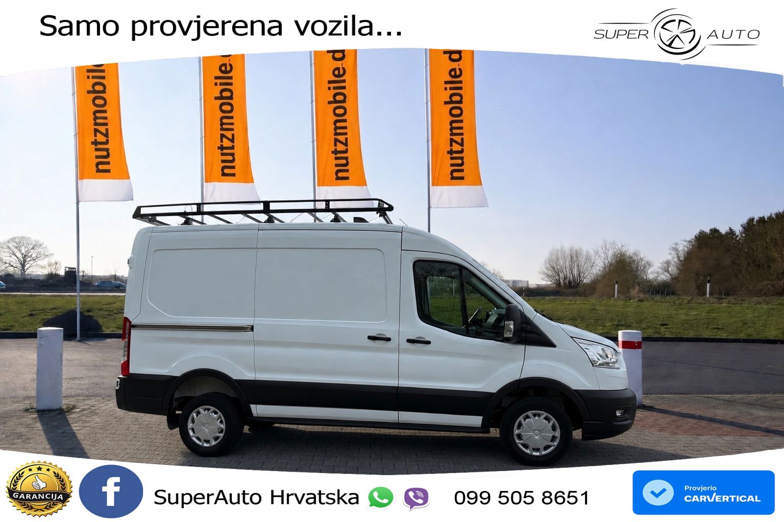 Ford Transit 131 KS