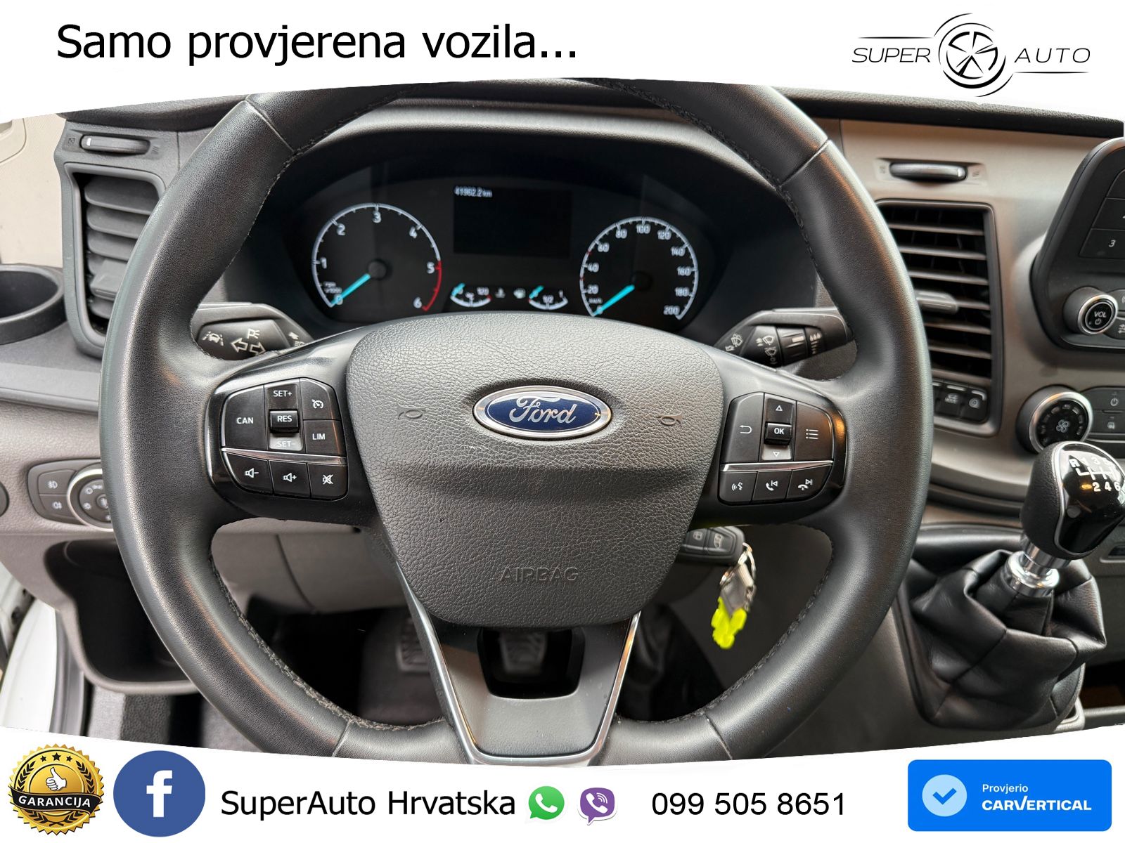 Ford Transit 131 KS
