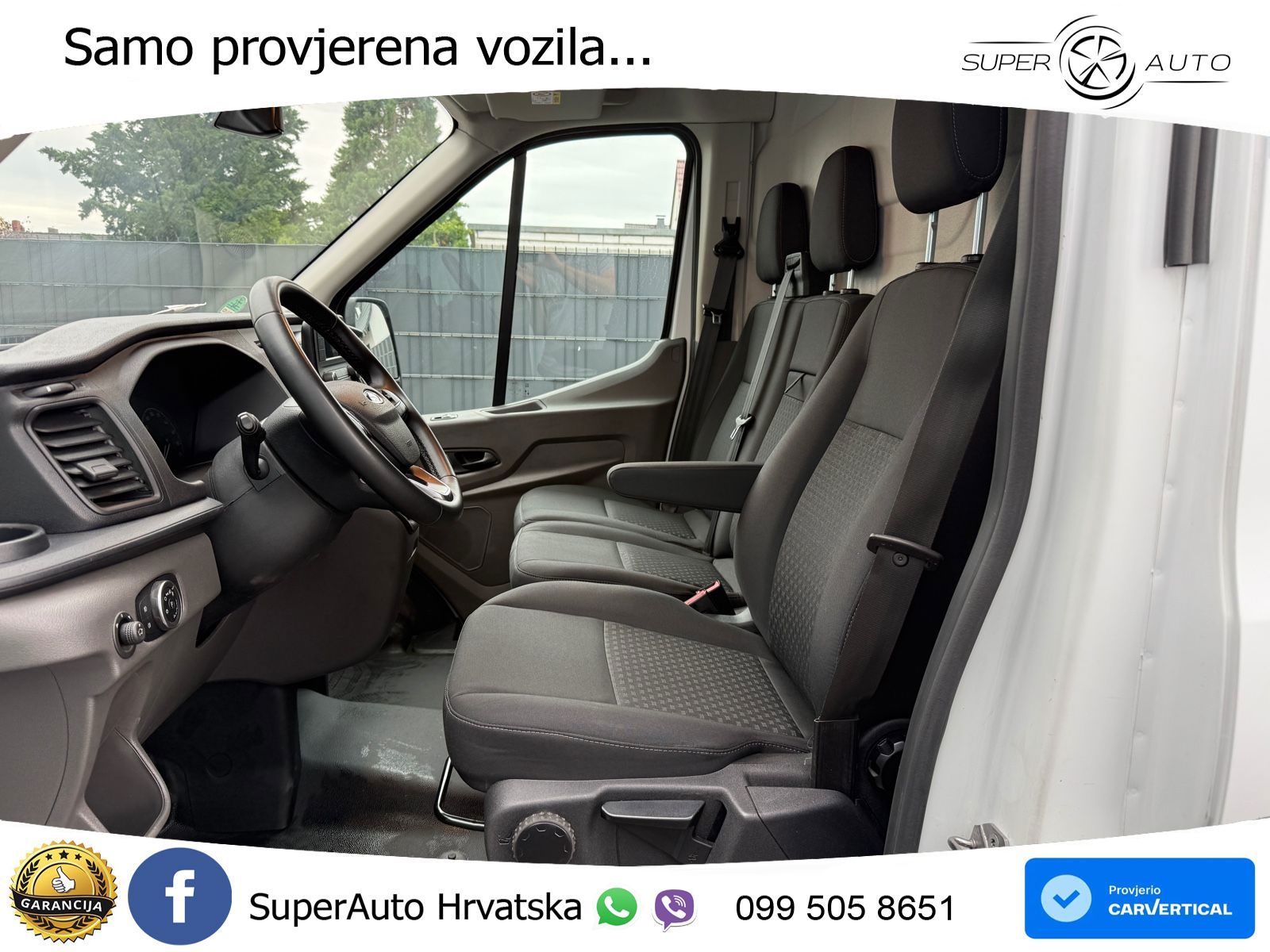 Ford Transit 131 KS