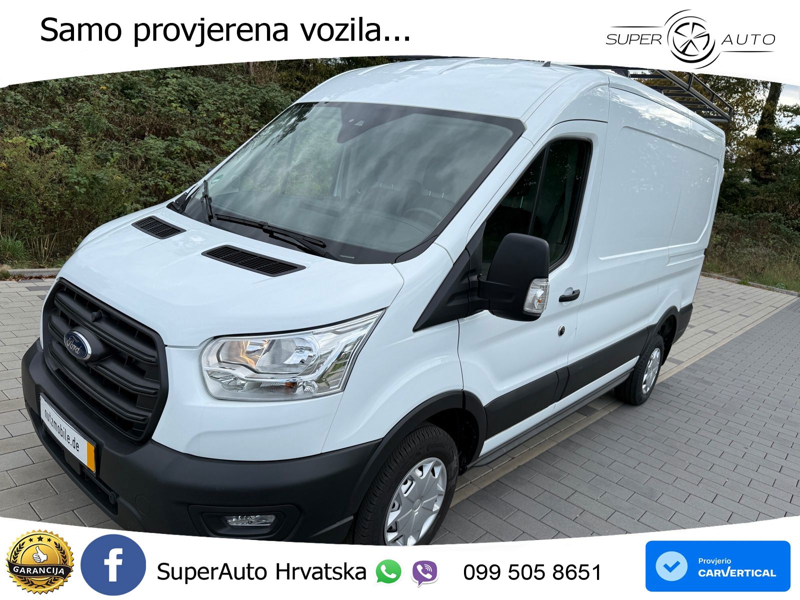 Ford Transit 131 KS