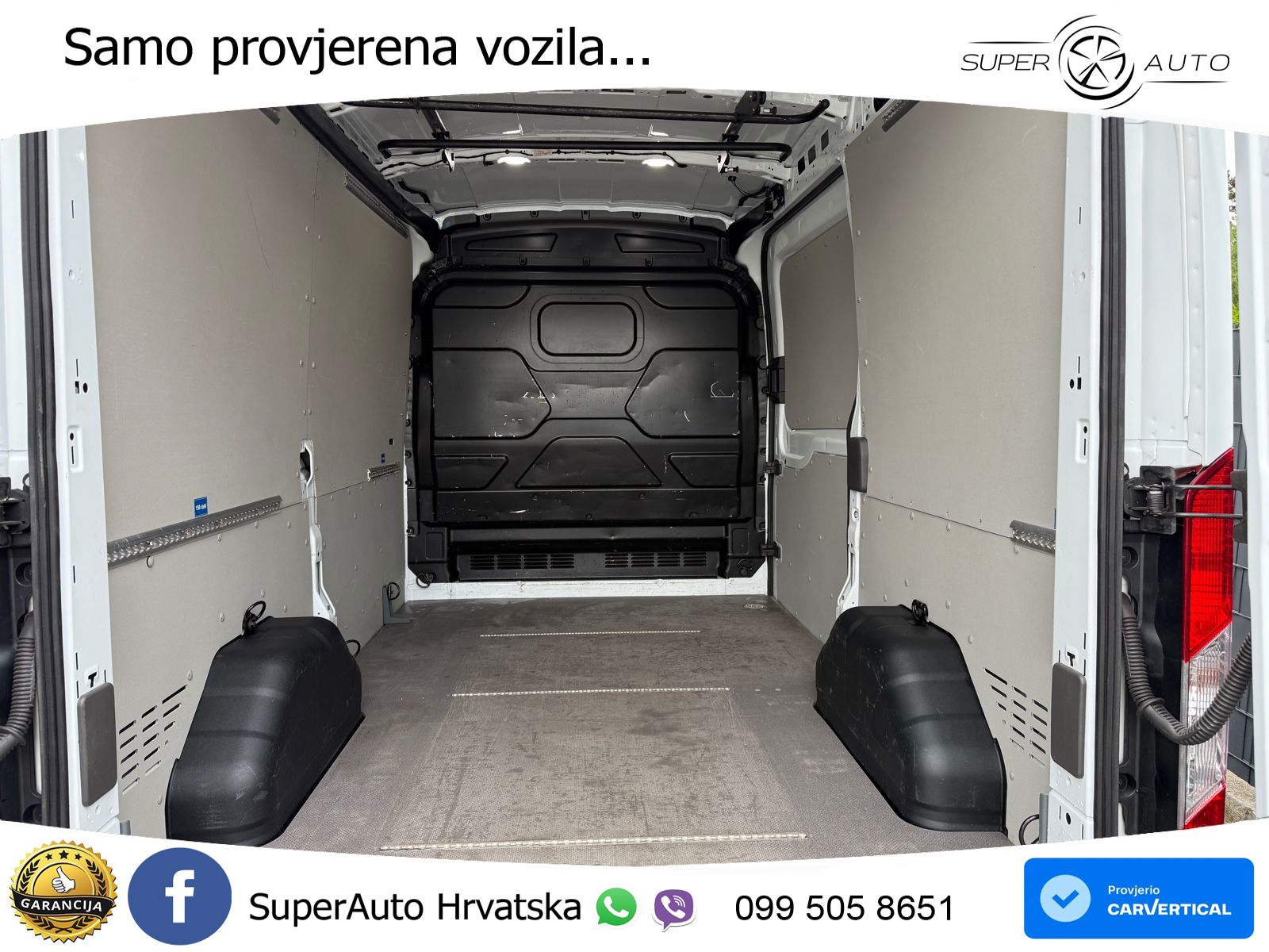 Ford Transit 131 KS