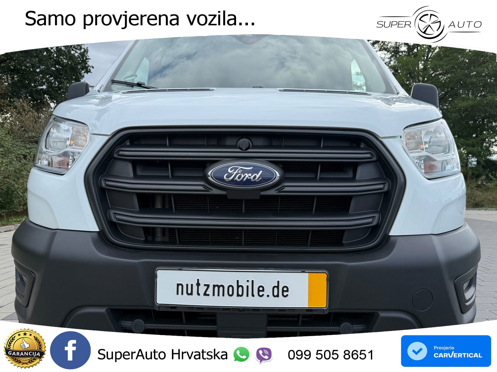 Ford Transit 131 KS