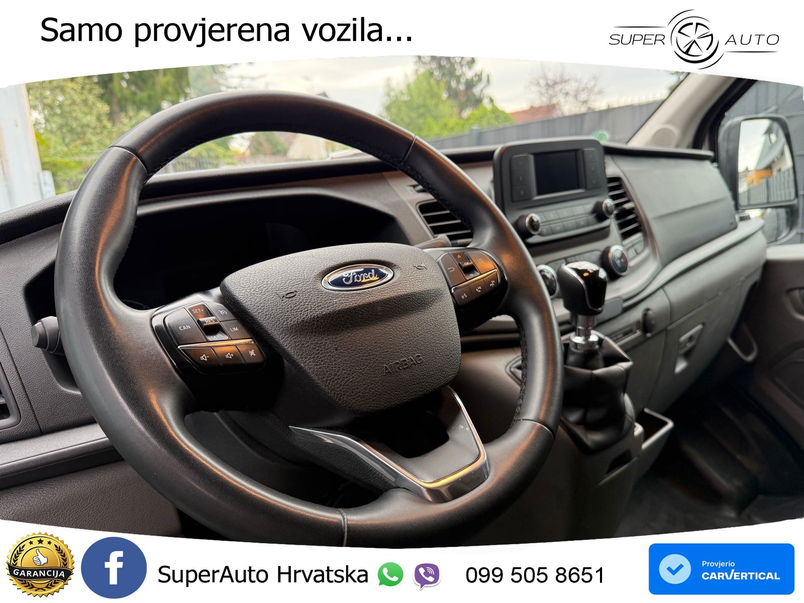Ford Transit 131 KS