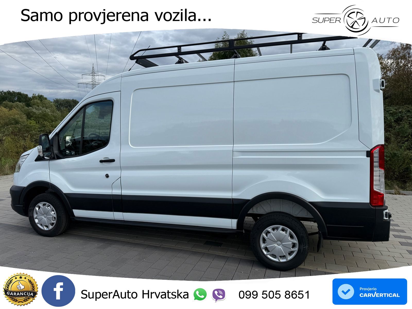 Ford Transit 131 KS