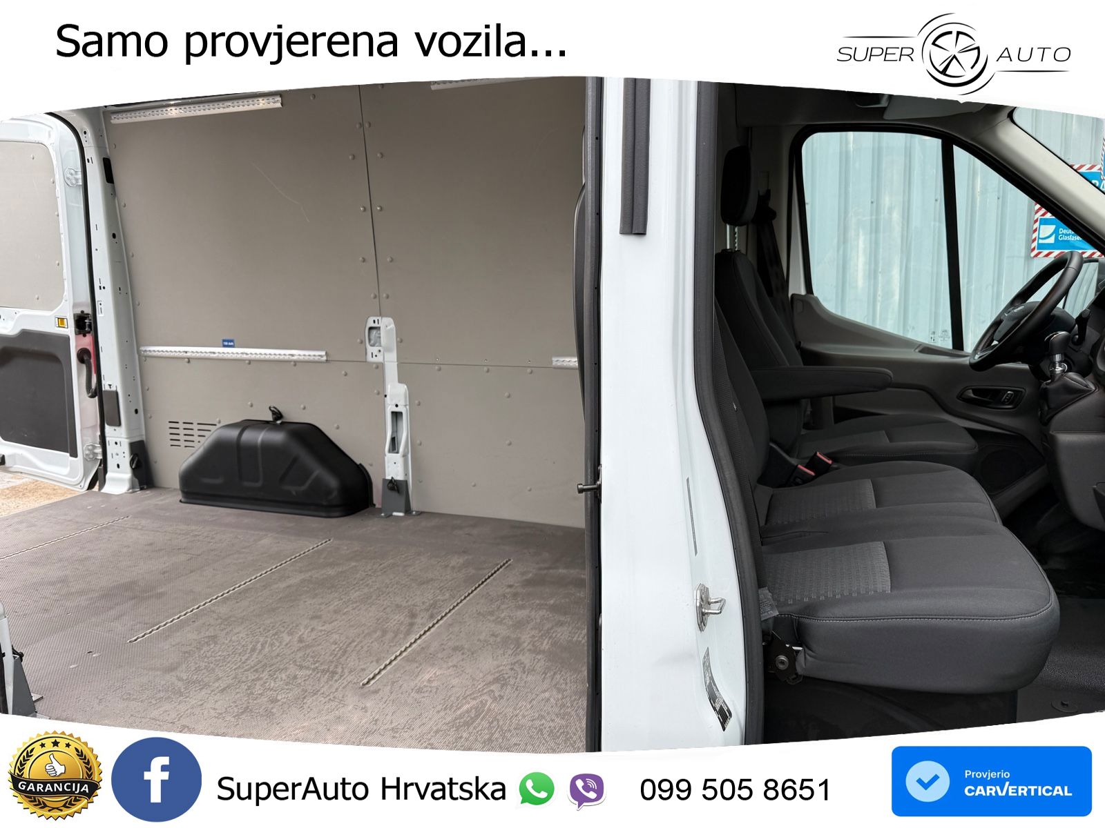 Ford Transit 131 KS