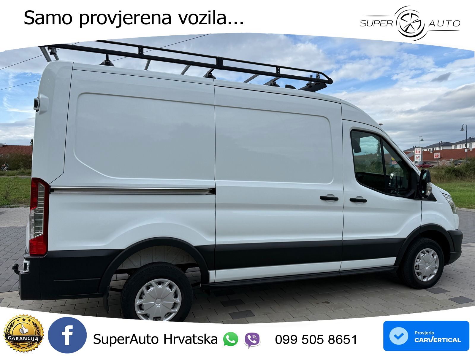 Ford Transit 131 KS