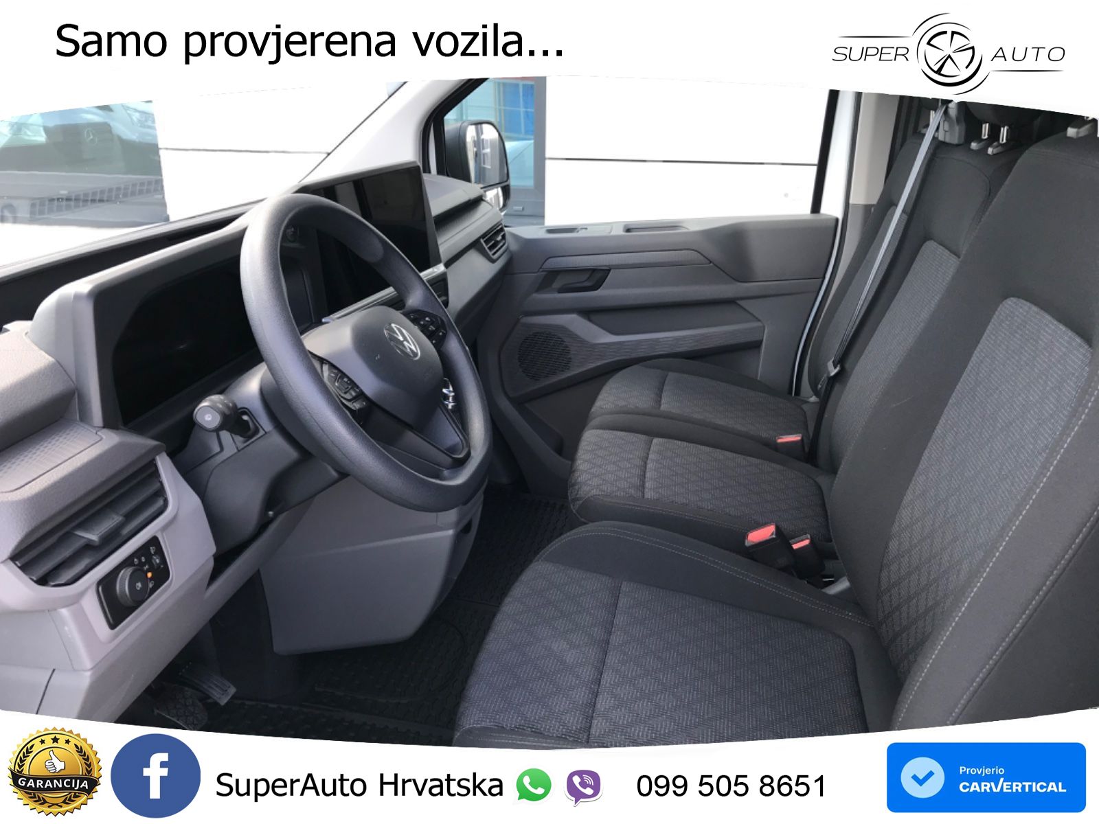 VW Transporter 110 KS
