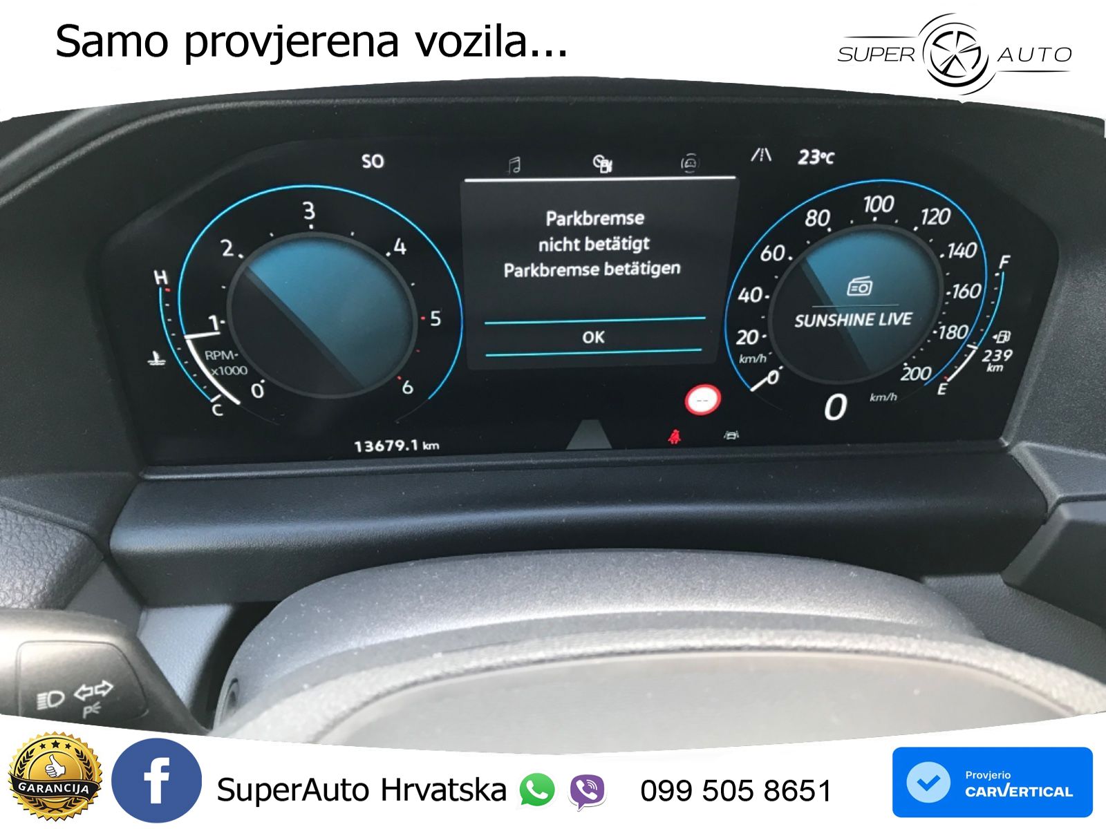 VW Transporter 110 KS