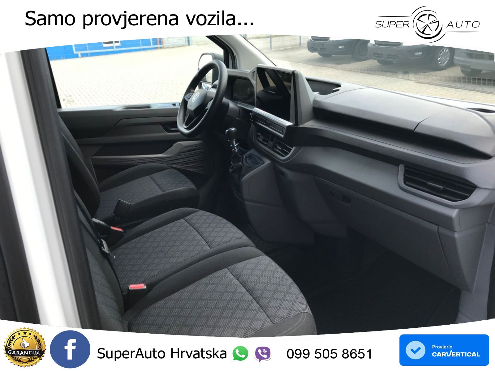 VW Transporter 110 KS