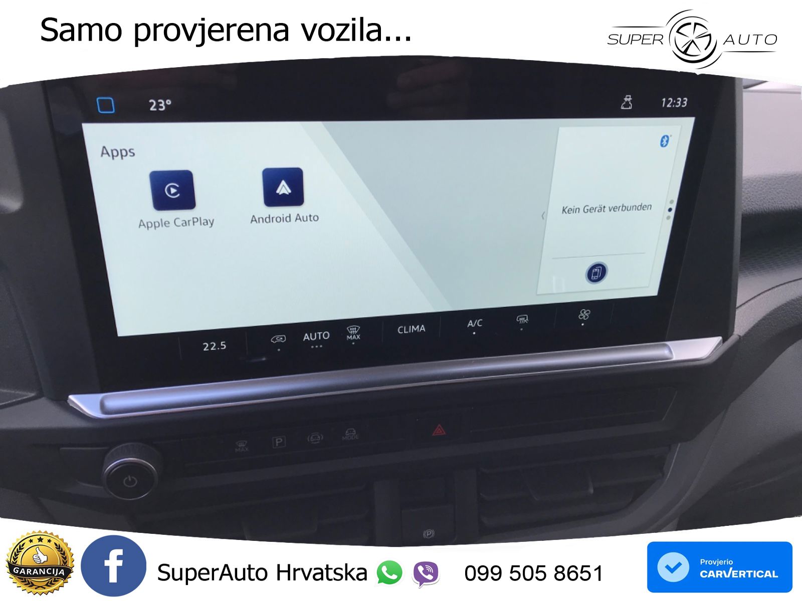 VW Transporter 110 KS