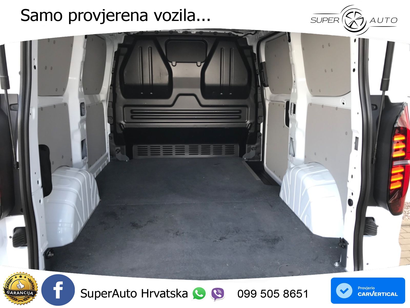 VW Transporter 110 KS
