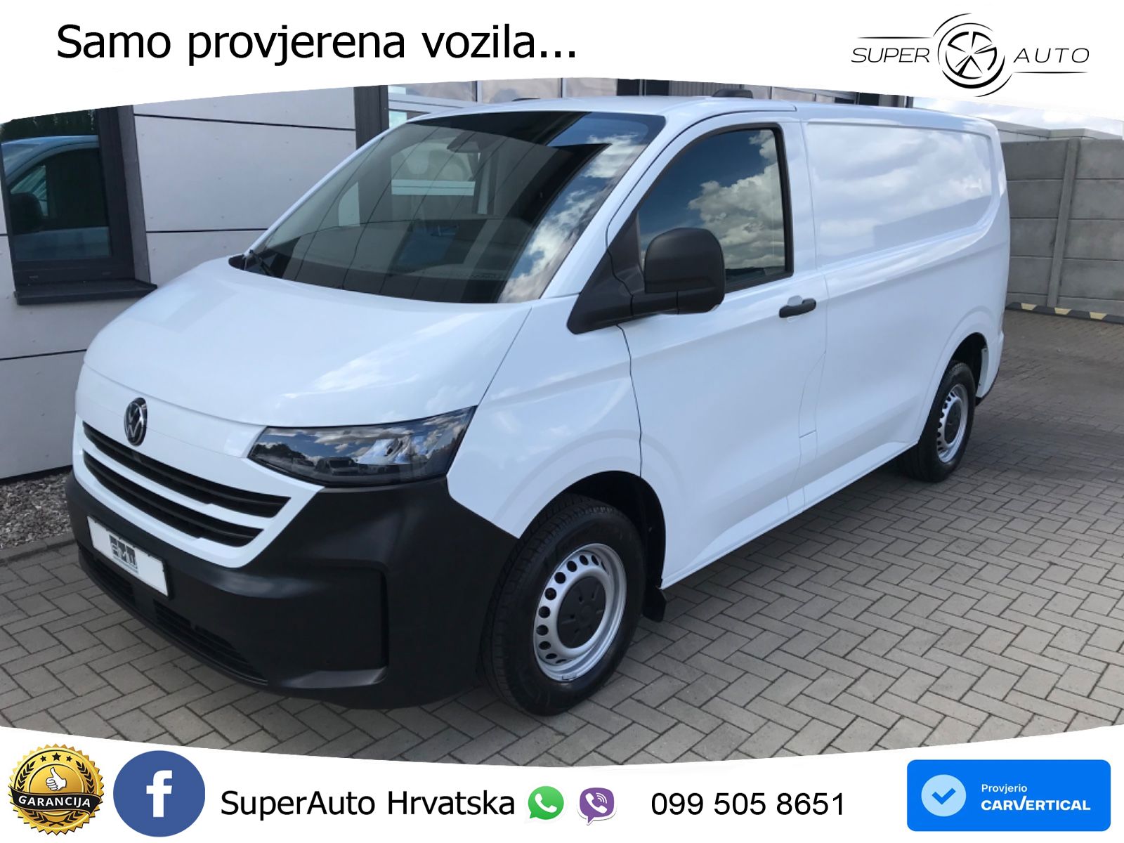 VW Transporter 110 KS